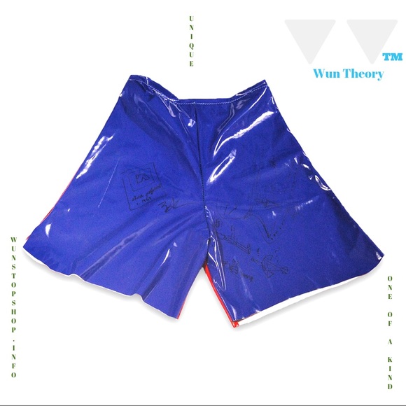 Shorts No.7 by Blake A-L Boyd for Wun Theory™️ - Picture 3 of 3